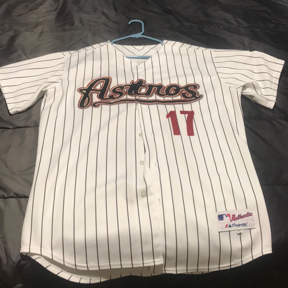 Astros jersey